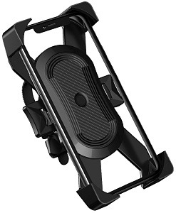 Держатель на руль велосипеда Wiwu PL800 для смартфона 3-6" (Black)