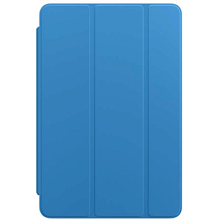Обложка iPad mini Smart Cover - Surf Blue,Обложка Smart Cover для IPad Mini цвета синяя волна