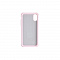 Чехол-накладка Just Mobile Quattro Air для iPhone XS/X. Материал пластик. Цвет: розовый
