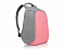 Рюкзак для ноутбука до 14&quot; XD Design Bobby Compact (P705.534), серый / розовый