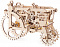 Механический деревянный конструктор Ugears Трактор (70003)