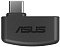 Игровая гарнитура Asus TUF Gaming H3 Wireless 90YH02ZG-B3UA00 (Gunmetal)