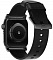 Ремешок Nomad Modern Strap (NM1A41BM00) для Apple Watch Series SE/6/2/3/4 42/44 mm (Black)