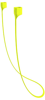 Держатель для наушников Baseus Earphone Strap For AirPods Green