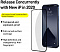 Защитное стекло Baseus Full-screen Curved Tempered 0.3mm (SGAPIPH54N-KA01) для iPhone 5.4&quot; 2020 (Black)