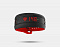 Фитнес-трекер Mio FUSE Crimson Large (59P-LRG-INT), черный / красный