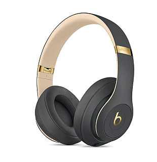 Беспроводные мониторные наушники Beats Studio3 Wireless Headphones – The Beats Skyline Collection - Shadow Grey, цвет «серая тень»
