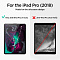 Защитное стекло Spigen Glas.tR Slim для iPad Pro 11" (Clear)