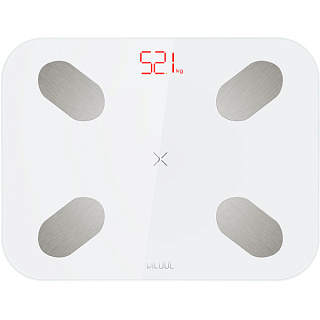 Умные диагностические весы Picooc S1 Pro (6924917717117), белые