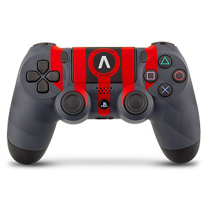 Геймпад для PS4 Локомотив "Киберспорт" Rainbo DualShock 4 v2 PlayStation