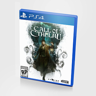 Call of Cthulhu [PS4, русские субтитры]