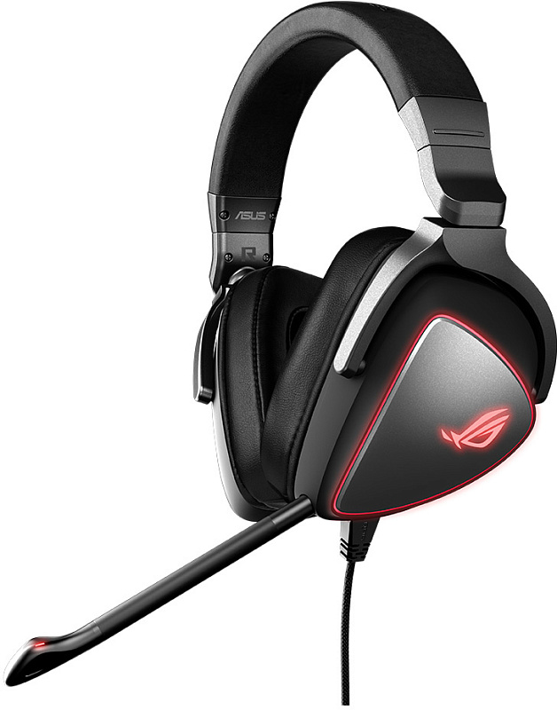 фото Игровая гарнитура Asus ROG Delta Origin 90YH032O-B2UA00 (Black)
