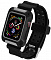 Ремешок COTEetCI W39 Integrated Movement Band for Apple Watch4(40MM) Black/Gray