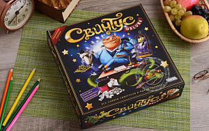 Hobby World: Свинтус Делюкс (Deluxe)