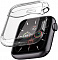 Чехол Spigen Ultra Hybrid (ACS00428) для Apple Watch Series 4/5 44mm (Clear)