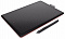 Графический планшет Wacom One Medium CTL-672 (Black/Red)