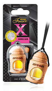 Автомобильный ароматизатор AREON FRESCO 704-051-X03