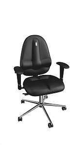 Кресло эргономичное Kulik CLASSIC MAXI (1203) black