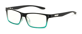 Очки для компьютера GUNNAR Cruz Clear (Plano) CRU-08409, Onyx Teal
