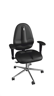 Кресло эргономичное Kulik CLASSIC MAXI (1203) black