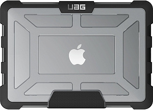 Защитный чехол Urban Armor Gear Rugged (MBP15-4G-L-IC) для MacBook Pro 15" 2016 (Ice)