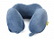 Подушка для путешествий с эффектом памяти Travel Blue Tranquility Pillow, увеличенная (212), цвет синий