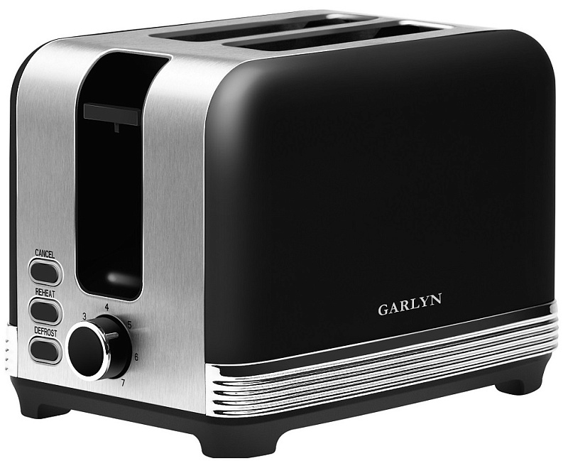 фото Тостер Garlyn TR-200 (Black)