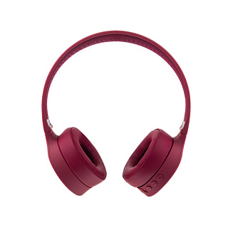 Rombica Наушники Rombica MySound BH-08, цвет красный