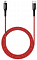 Кабель Mili L90 USB-C/Lightning 1m (Red)
