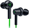 Наушники Razer Hammerhead Duo Console RZ12-03030300-R3M1 (Black/Green)