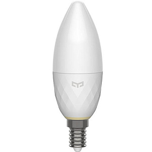 Умная лампа Yeelight LED Candle Light B39(mesh)