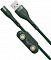 Кабель Baseus Zinc Magnetic (CA1T3-B06) USB-A to Lightning/USB-C/MicroUSB 1m (Green)