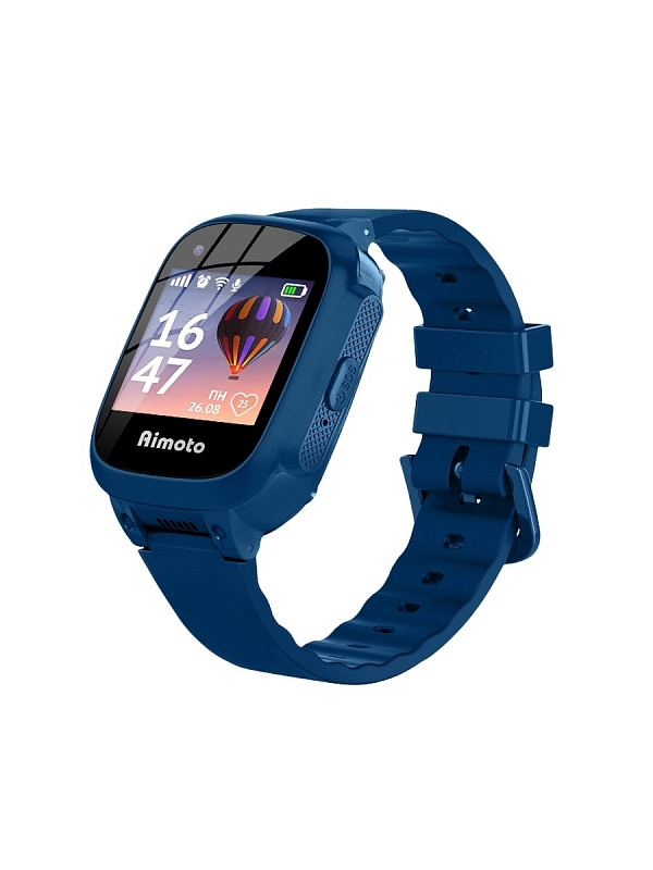 фото AIMOTO Pro Tempo 4G Детские умные часы (синие)