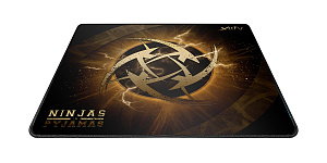 Игровой коврик для мыши Xtrfy XTP1 Medium, NiP Lightning