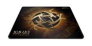 Игровой коврик для мыши Xtrfy XTP1 Medium, NiP Lightning