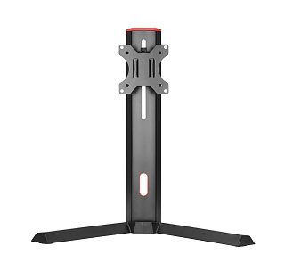 Геймерский кронштейн для монитора FoxGear LDT32-T01 с крючком для наушников