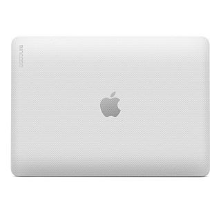 Чехол-накладка Incase Hardshell Dots для ноутбука MacBook Air 13&quot; Retina. Материал пластик. Цвет прозрачный.
Incase Hardshell Case for MacBook Air 13&quot; with Retina Display Dots - Clear