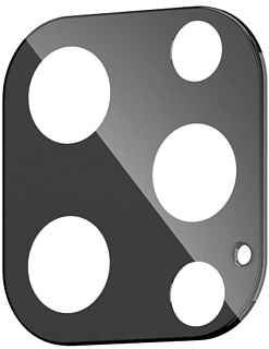 Защитное стекло Spigen GLAS tR OPTIK (AGL01807) для камеры iPhone 12 Pro (Black)