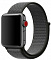 Ремешок COTEetCI W17 Apple Watch Magic Tape Band 38MM/40MM Gray
