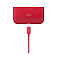 Кабель Moshi Integra Lightning на USB-A. Покрытие кабеля сделано из кевлара. Длина 1,2 м. Цвет красный.
Кабель Moshi Integra Lightning на USB-A. Покрытие кабеля сделано из кевлара.