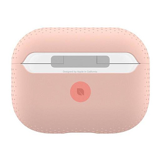 Чехол Incase Reform Sport для AirPods Pro. Цвет: розовый, коралловый