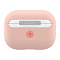 Чехол Incase Reform Sport для AirPods Pro. Цвет: розовый, коралловый