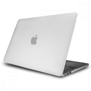 Защитная накладка SwitchEasy Nude для MacBook Pro 16". Цвет прозрачный