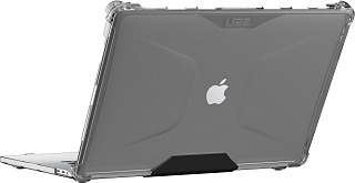 Защитный чехол Urban Armor Gear Plyo (132102114343) для MacBook Pro 16&quot; 2019 (Ice)