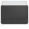 Кожаный чехол Apple для MacBook Pro 16 дюймов, черный цвет