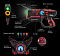 Игровой набор ArmoGear Laser Battle 2 Player Pack (ARMOG2_RB)