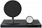 Беспроводная док-станция Belkin BoostUp (F8J234myBLK-APL) для iPhone/Apple Watch (Black)