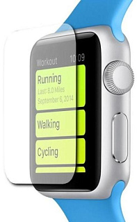 Защитная пленка COTEetCI Lyogel Glass for Apple Watch4 44mm