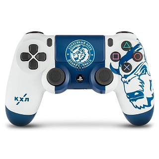 Геймпад для PS4 КХЛ "Динамо Минск" Rainbo DualShock 4 v2 PlayStation
