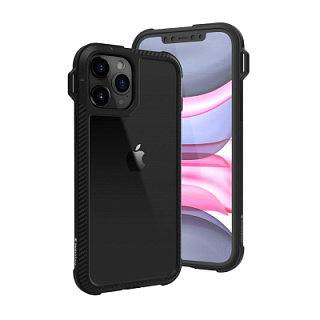 Чехол SwitchEasy Explorer для iPhone 12 Pro Max (6.7&quot;).Black